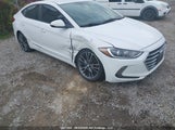 Hyundai Elantra Gl KMHD84LF8HU346041 снимка