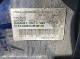 Honda Fit Dx-A LUCGE8G34E3004603 снимка