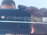 Toyota Camry Xse 4T1DBADK1SU003655 photo