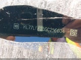 Chevrolet Trax Ls KL77LFE23SC256604 снимка