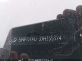 Hyundai Elantra Se 5NPD74LF0JH355324 снимка