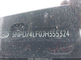Hyundai Elantra Se 5NPD74LF0JH355324 снимка