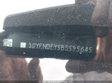 Cadillac Srx Luxury Collection 3GYFNDEY5BS595645 снимка