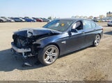 BMW 550 Xi WBAFU9C50BC786424 fotografie