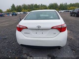 Toyota Corolla Le 2T1BURHE5GC539196 снимка