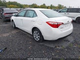 Toyota Corolla Le 2T1BURHE5GC539196 снимка