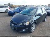 Chevrolet Sonic 1G1JC6SB4F4193941 fotografie
