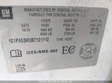Chevrolet Cruze 1G1PA5SH3B7121992 снимка