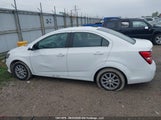 Chevrolet Sonic Lt 1G1JD5SHXJ4108184 снимка