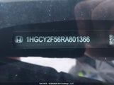 Honda Accord Hybrid Sport 1HGCY2F56RA801366 снимка