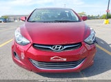 Hyundai Elantra Gl 5NPDH4AE1DH419415 снимка