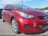 Hyundai Elantra Gl 5NPDH4AE1DH419415 снимка