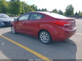 Hyundai Elantra Gl 5NPDH4AE1DH419415 снимка