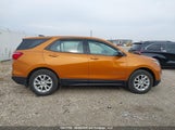Chevrolet Equinox Ls 2GNAXREV7J6144587 снимка