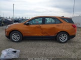 Chevrolet Equinox Ls 2GNAXREV7J6144587 снимка