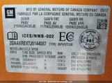 Chevrolet Equinox Ls 2GNAXREV7J6144587 снимка
