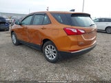 Chevrolet Equinox Ls 2GNAXREV7J6144587 снимка