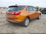 Chevrolet Equinox Ls 2GNAXREV7J6144587 снимка
