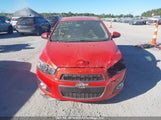 Chevrolet Sonic Lt 1G1JC6EH4C4122993 снимка
