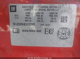 Chevrolet Sonic Lt 1G1JC6EH4C4122993 снимка