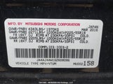 Mitsubishi Rvr Gt JA4AJ4AW1GZ608086 снимка