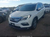 Honda Pilot Exln 5FNYF6H71JB503285 снимка