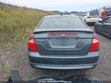 Ford Fusion Sel 3FAHP0JA1BR162606 снимка