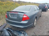 Ford Fusion Sel 3FAHP0JA1BR162606 снимка