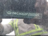 Hyundai Elantra Luxury Ivt KMHLN4AG9PU503509 fotografie