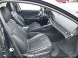 Hyundai Elantra Luxury Ivt KMHLN4AG9PU503509 photo