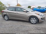 Hyundai Elantra 5NPDH4AE9FH576533 снимка