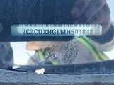 Dodge Charger Gt 2C3CDXHG8MH501848 снимка