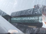 Ford Escape S 1FMCU0F75HUA34473 снимка