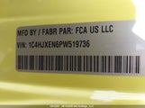 JEEP WRANGLER SAHARA 1C4HJXEN6PW****** photo
