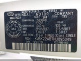 Hyundai Kona Sel/Se KM8K22AB7NU895349 photo