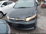 Honda Civic Lx 2HGFB2F47CH114556 fotografie