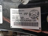 Honda Civic 2HGFA1E45AH007291 снимка