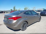 Hyundai Elantra Limited 5NPDH4AEXDH433278 снимка