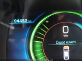 Chevrolet Volt Lt 1G1RA6S58JU130756 снимка
