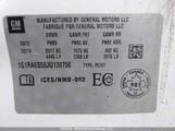 Chevrolet Volt Lt 1G1RA6S58JU130756 снимка