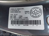Honda Civic Lx 2HGFB2F57DH007033 снимка