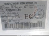 Nissan Sentra Sv 3N1AB8CV8RY217810 снимка