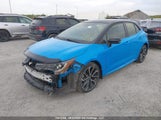 Toyota Corolla JTNK4MBE2M3139737 снимка