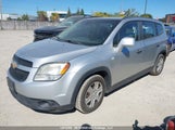Chevrolet Orlando Ls KL77P1EM2CK660042 снимка