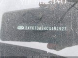 Kia Sorento 5XYKT3A24CG192927 снимка