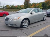 Buick Regal Cxl W04GS5EC4B1013477 снимка