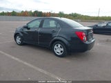 Chevrolet Sonic Ls 1G1JA5EH6D4194151 снимка