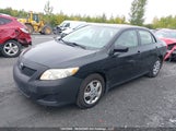 Toyota Corolla S/Le/Xle 2T1BU40E29C075253 снимка