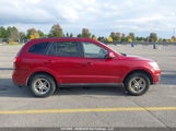 Hyundai Santa Fe Gls 5XYZG4AG6CG153499 fotografie