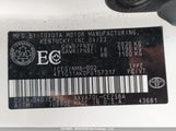 Toyota Camry Se Night Shade/Se 4T1G11AK0PU157317 снимка